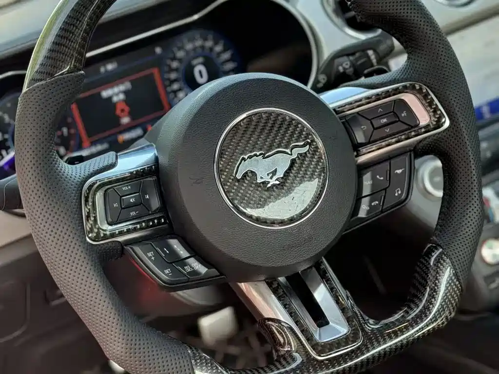 Mustang 2020 2.3L EcoBoost