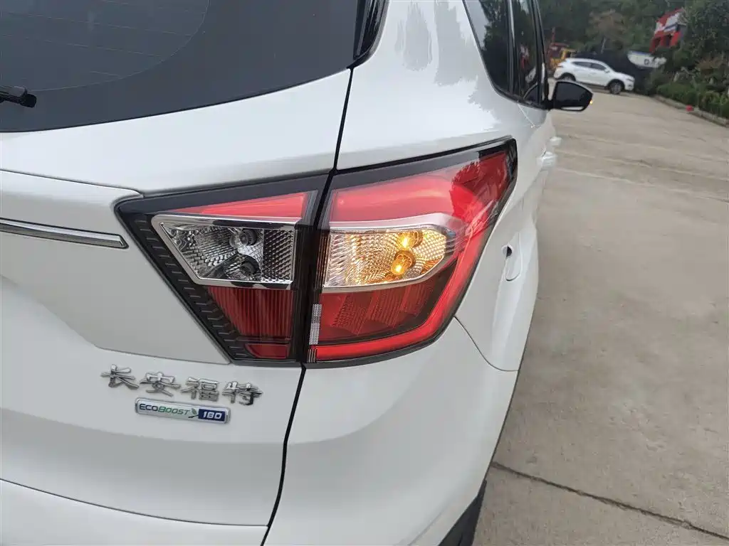 Wing Tiger 2019 EcoBoost 180 two-wheel drive platinum airfoil country VI