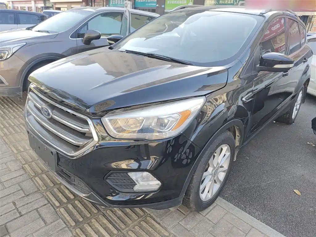 Wing Tiger 2019 EcoBoost 180 two-wheel drive platinum airfoil country VI