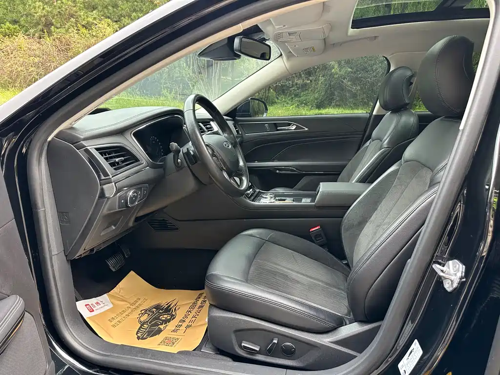 Taurus 2019 EcoBoost 245 Enjoy Edition