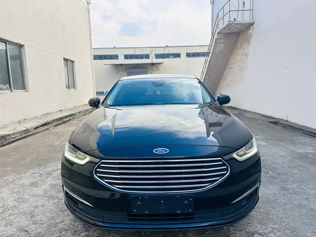 Taurus 2019 EcoBoost 245 Enjoy Edition
