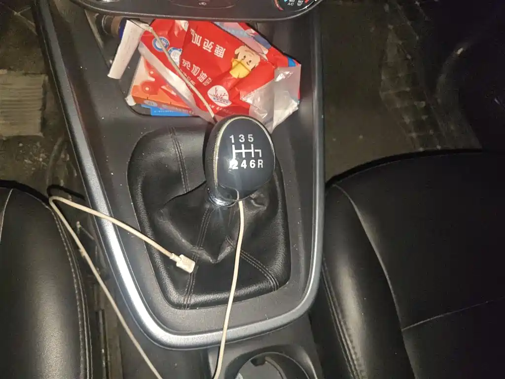 Furuisi 2019 facelift 1.5L manual quality sharing type (tire pressure monitoring) country VI