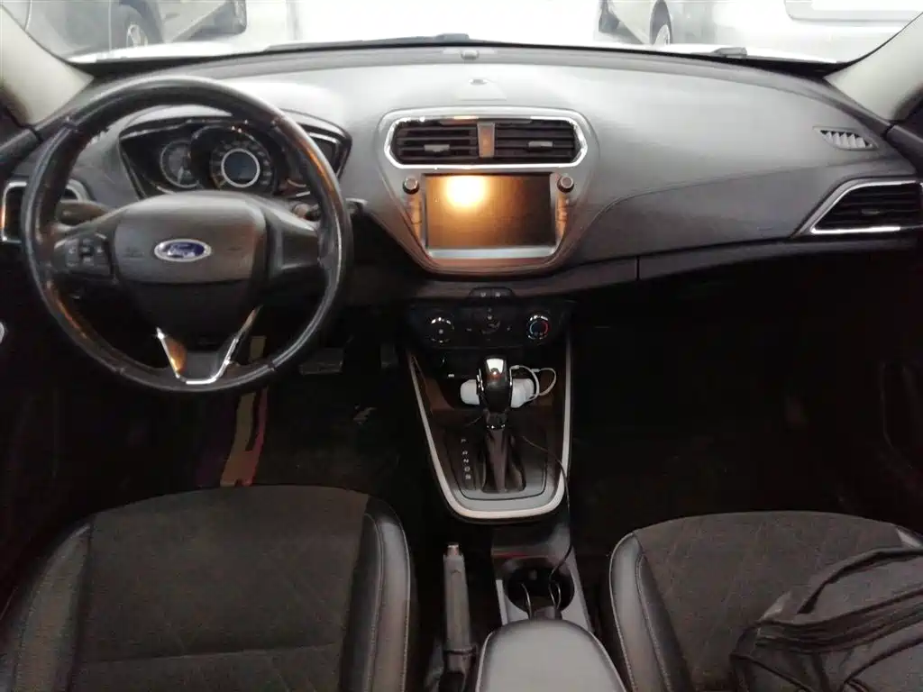 Furuisi 2019 1.5L automatic Enjoyment Type