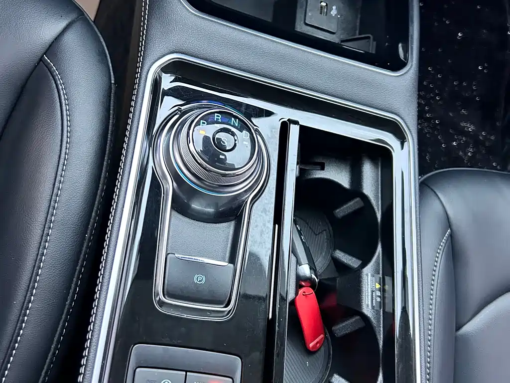 Sharp World 2021 PLUS EcoBoost 245 two-wheel drive Haorui 7-seater