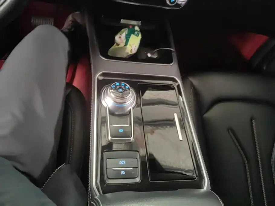 Sharp World 2021 PLUS EcoBoost 245 two-wheel drive Platinum Sharp 5-seater