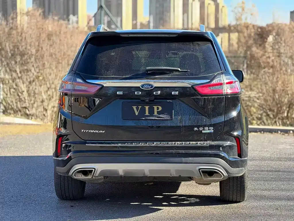 Sharp World 2021 PLUS EcoBoost 245 two-wheel drive Haorui 7-seater