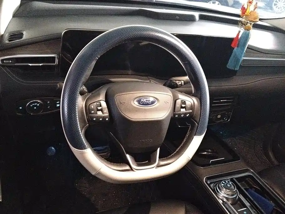 Sharp World 2021 PLUS EcoBoost 245 two-wheel drive Haorui 7-seater