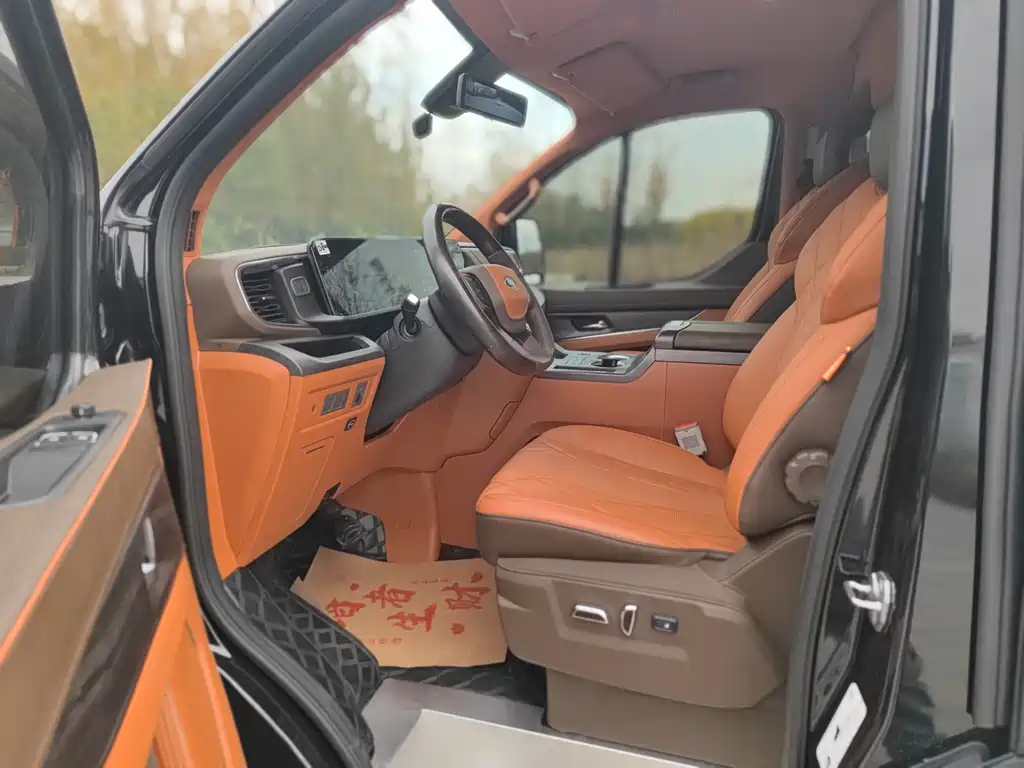 Touruiou 2024 2.0T Automatic Premium Plus Edition