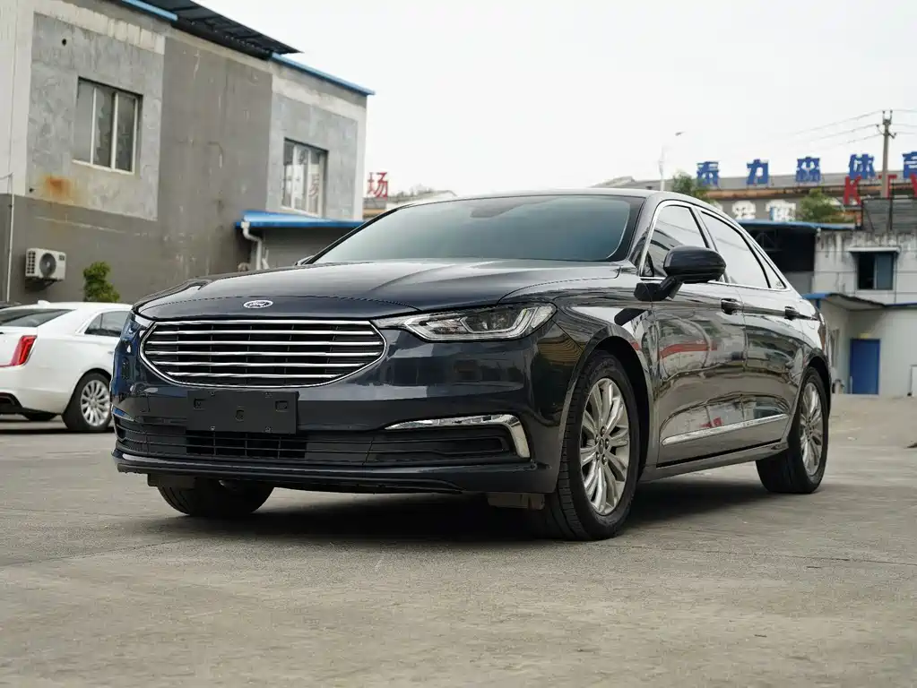 Taurus 2019 EcoBoost 245 Enjoy Edition