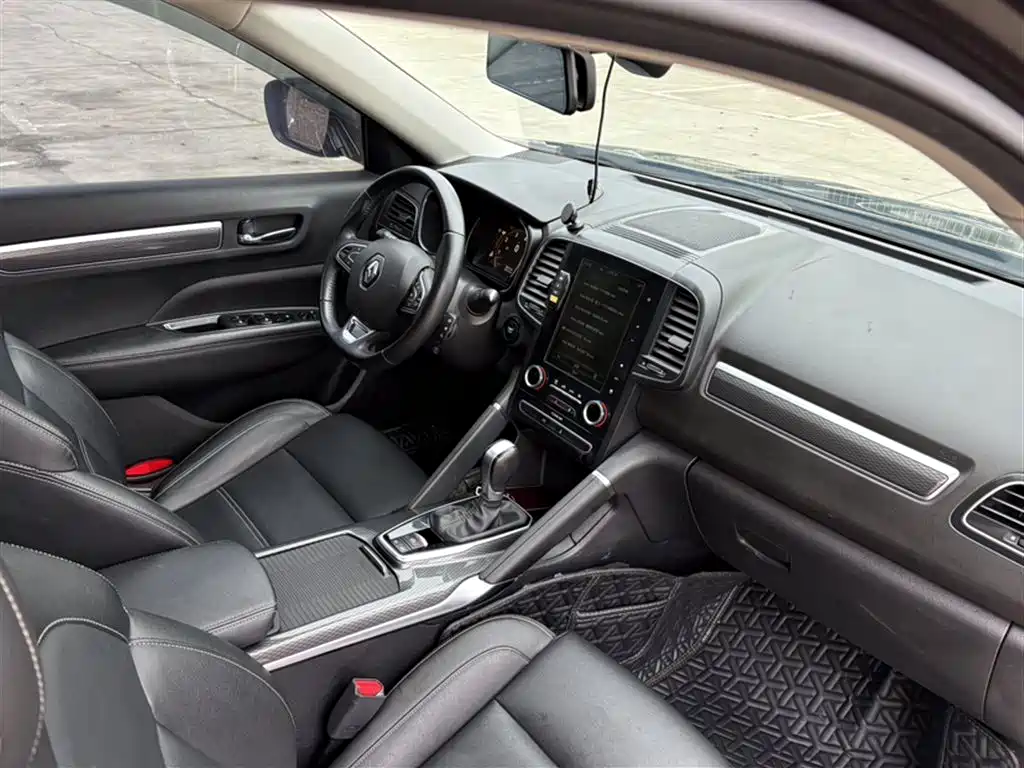 Coreo 2019 SCe230 four-wheel drive Explore Enjoy Zhicheng Edition Country VI