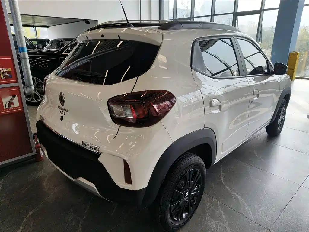 Renault e Nuo 2019 e Smart