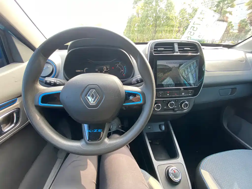 Renault e Nuo 2019 e Smart