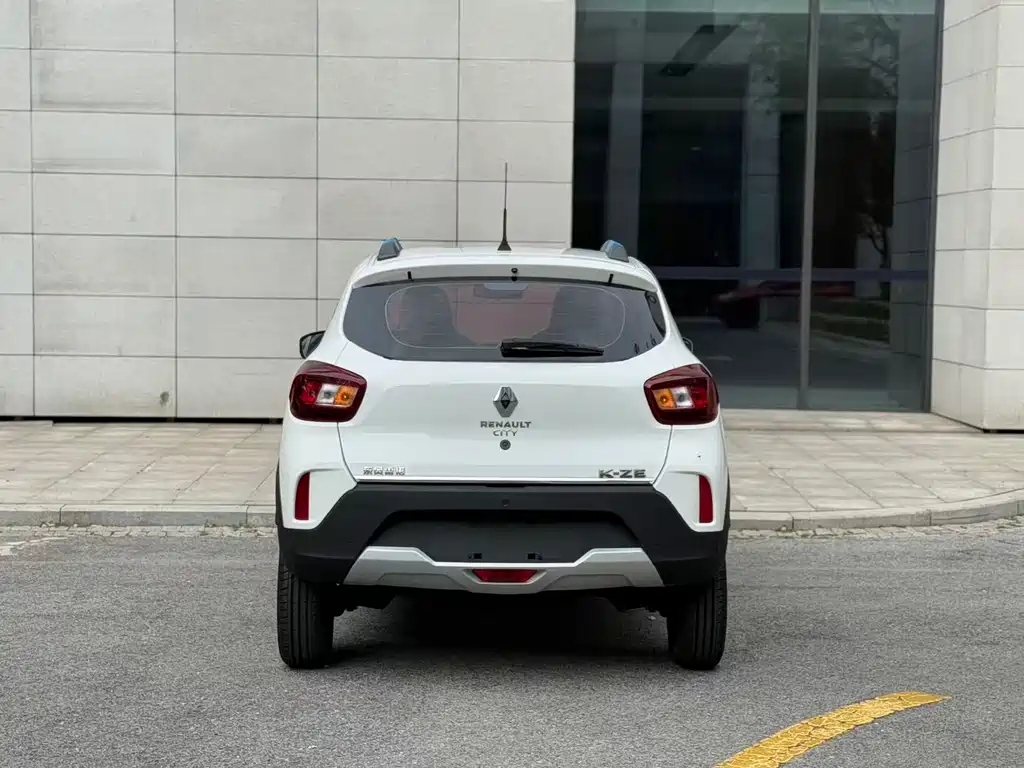 Renault e Nuo 2019 e Shang Type