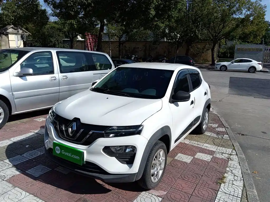 Renault e Nuo 2019 e Shang Type