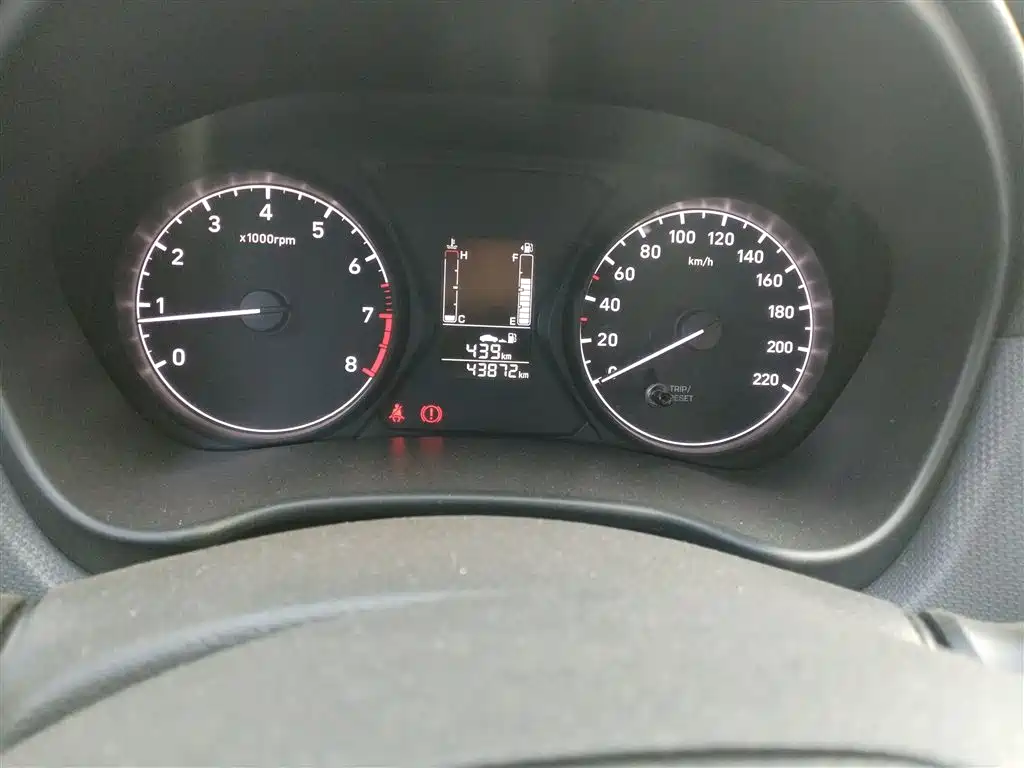 Rena 2020 1.4L manual GL refreshed new version