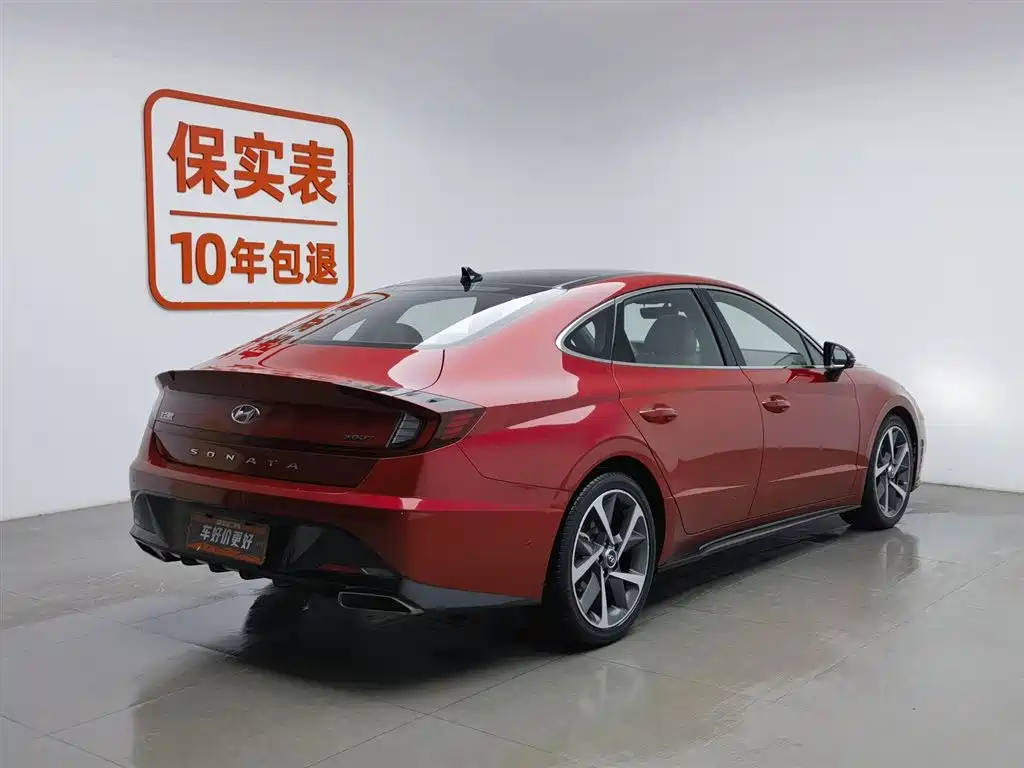 Sonata 2020 380TGDi Automatic TOP Ultimate Edition