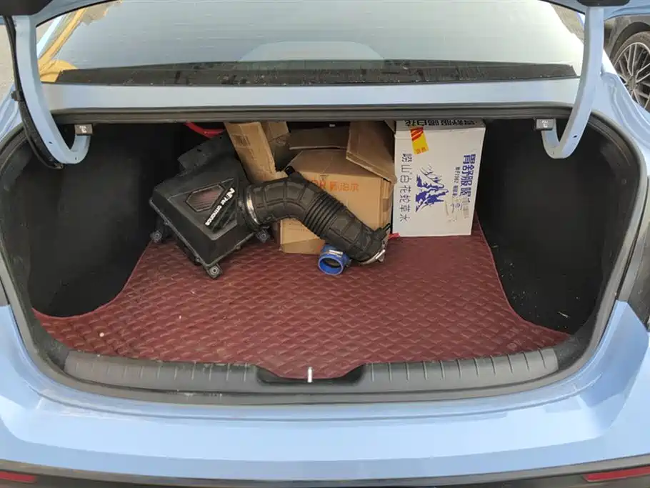 Elantra Elantra N 2023 model 2.0T N