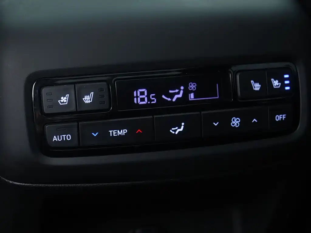 Paristi 2023 3.5L automatic four-wheel drive Calligraphy