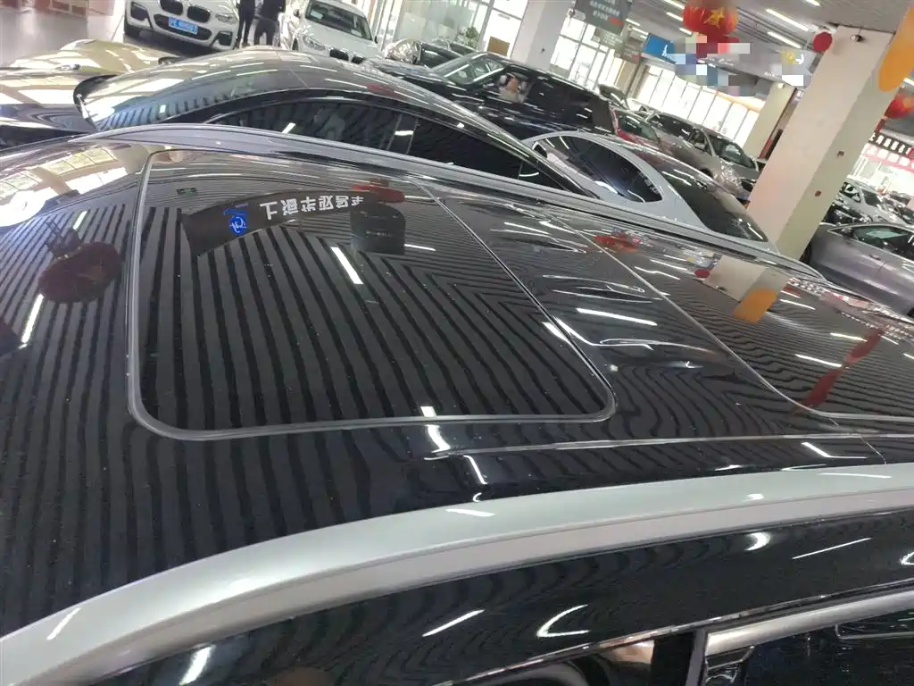 Paristi 2023 3.5L automatic four-wheel drive Calligraphy