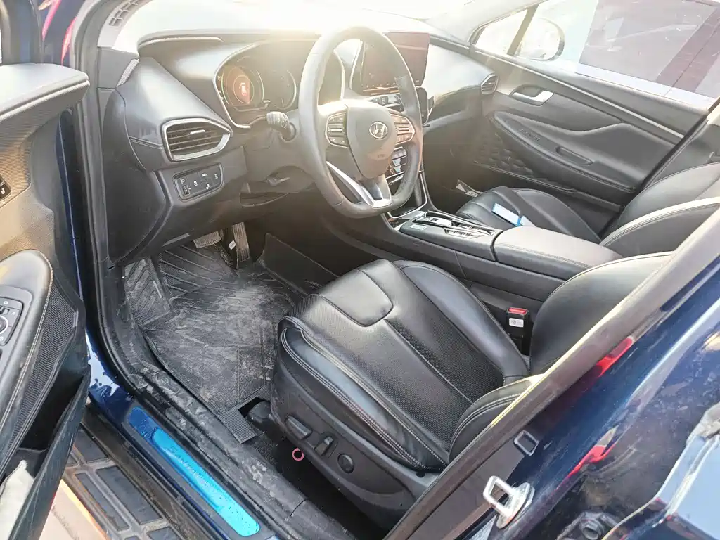 Shengda 2020 model 380 TGDi automatic four-wheel drive DLX HTRAC Zhizun PLUS