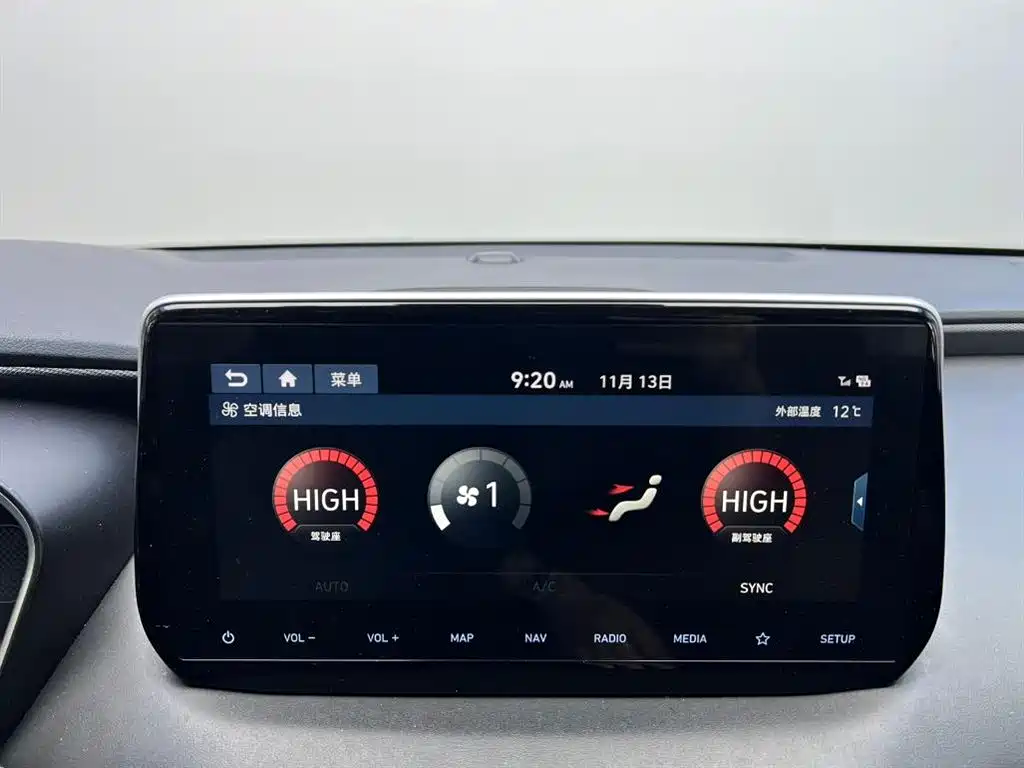 Shengda 2020 380 TGDi automatic two-wheel drive DLX Zhizun Edition PLUS