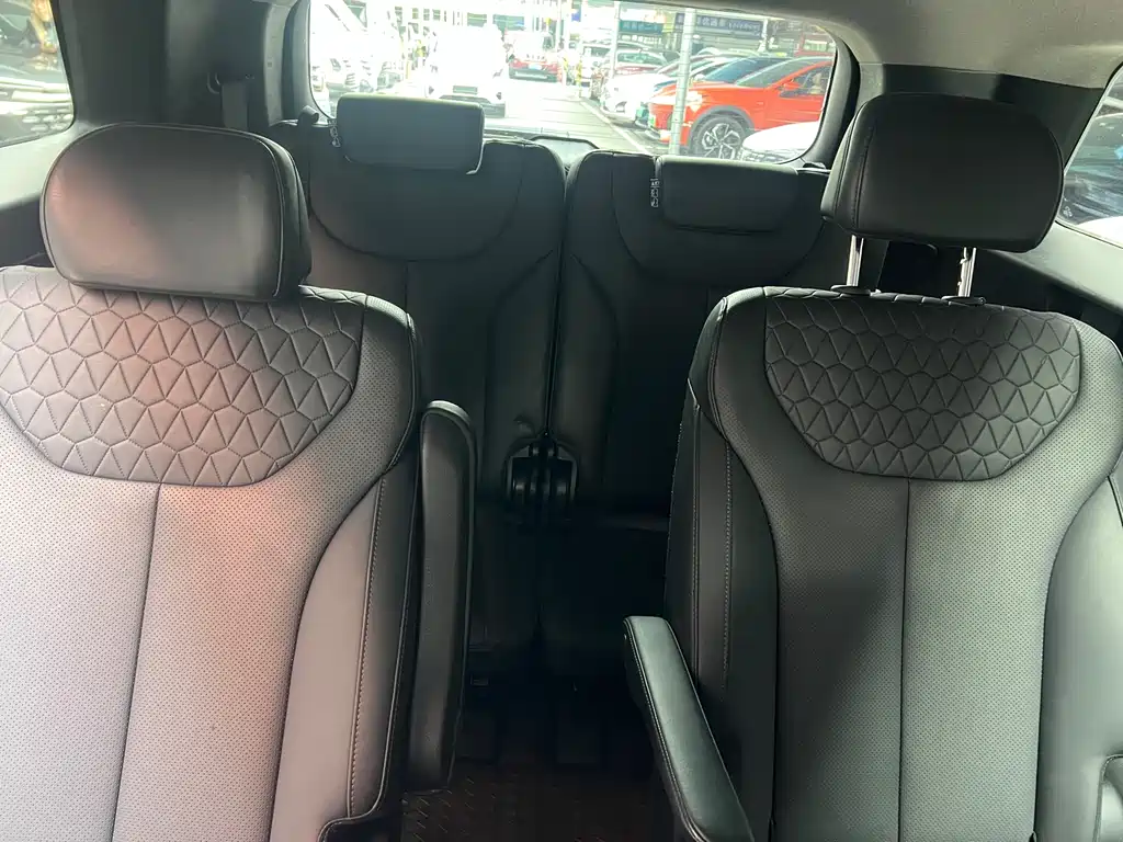 Shengda 2020 380 TGDi automatic two-wheel drive DLX Zhizun Edition PLUS