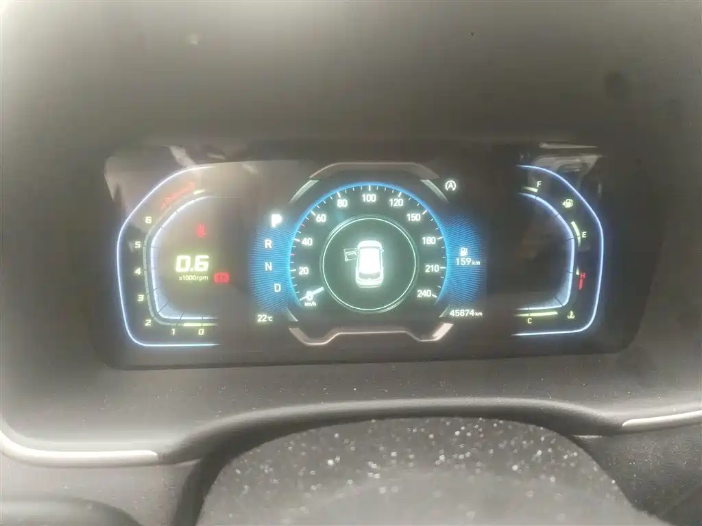 Tucson 2021 Tucson L 1.5T DCT GLX Elite Edition