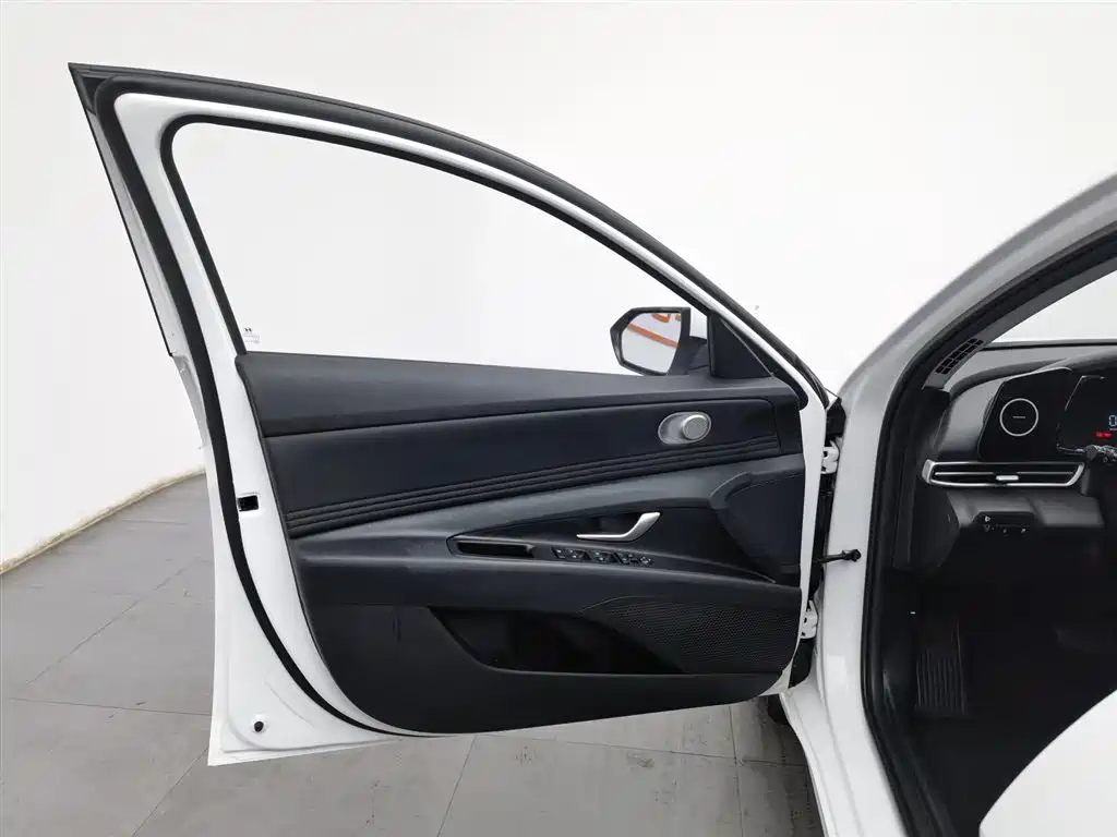 Elantra 2023 1.5L CVT GLX Elite Edition