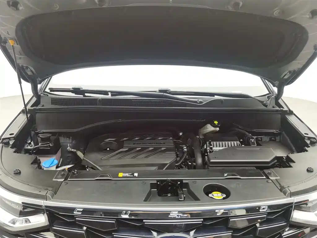 Kustu 2021 model 380TGDi Zhiai Ultimate Edition TOP Premium