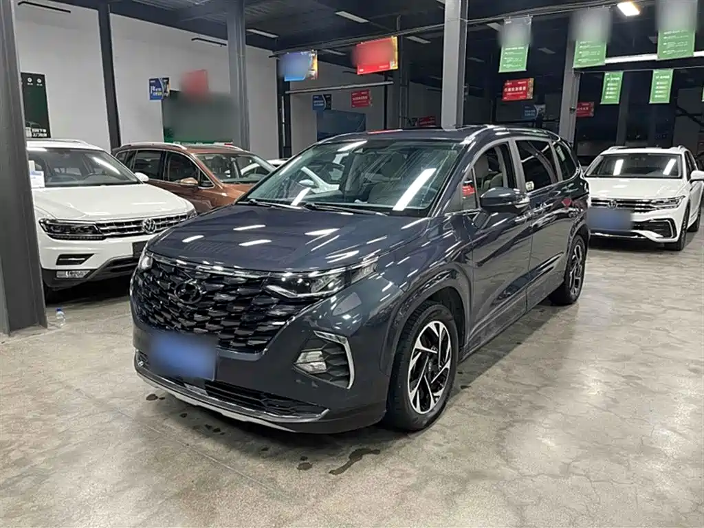 Kustu 2021 model 380TGDi Zhiai Ultimate Edition TOP Premium