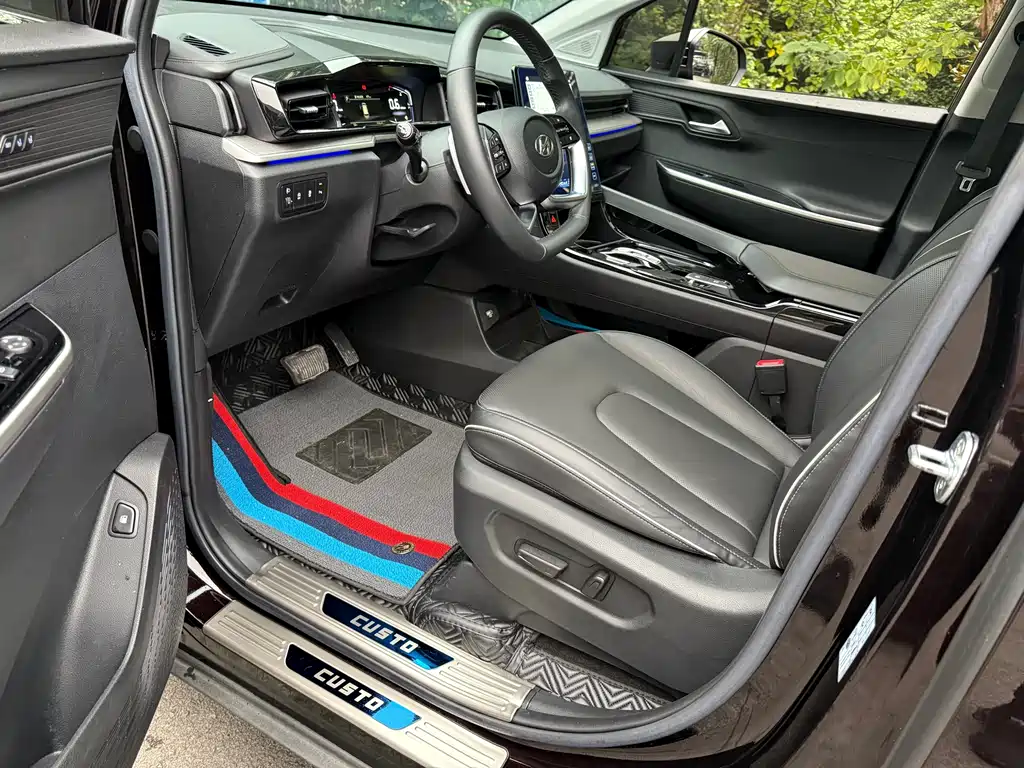 Kustu 2021 model 380TGDi Zhiai Ultimate Edition TOP Premium