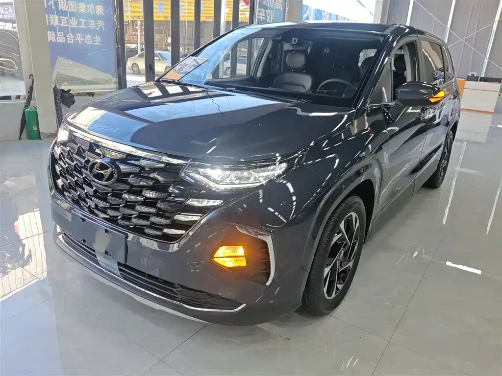 Kustu 2021 270TGDi Premium Edition LUX