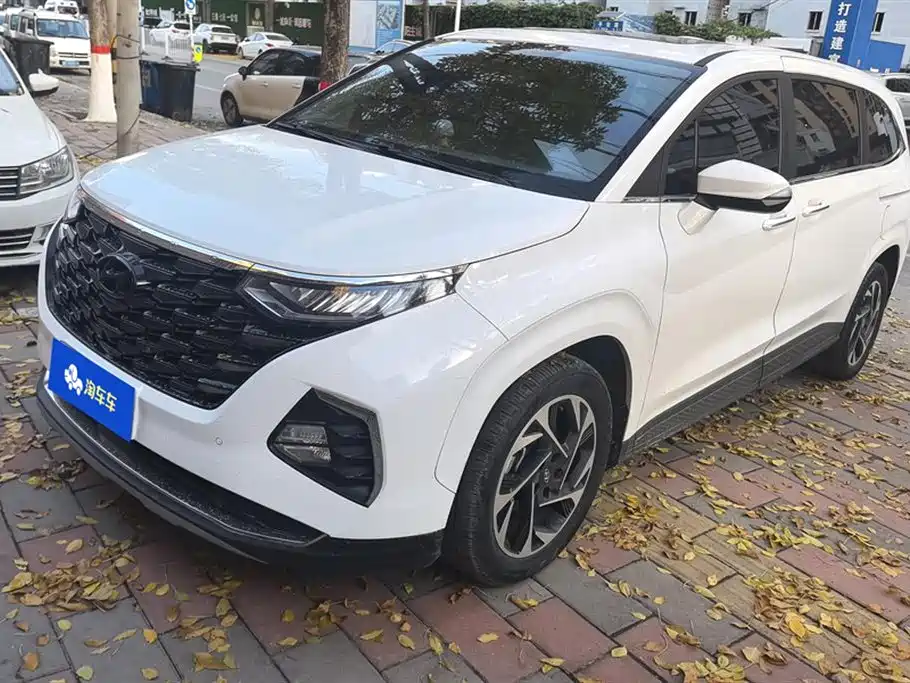 Kustu 2021 model 380TGDi Smart Love Premium LUX Premium