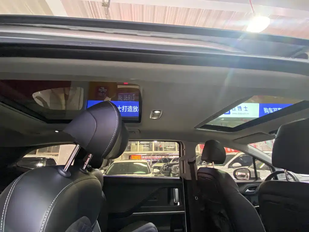 Kustu 2021 model 380TGDi Zhiai Ultimate Edition TOP Premium