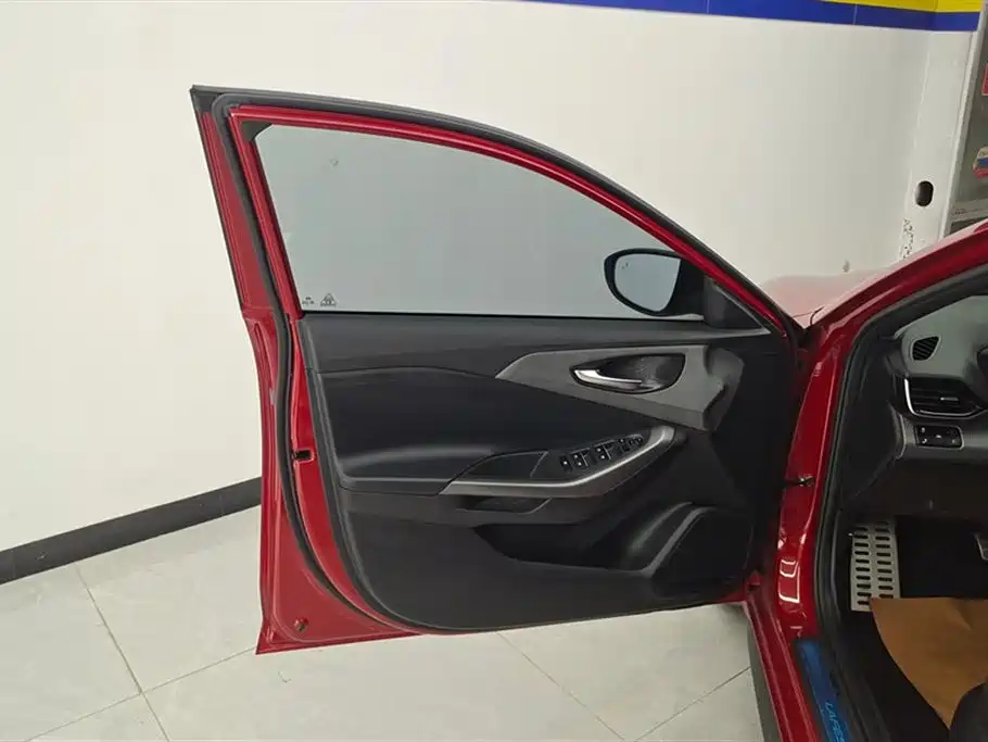 Festa 2019 280TGDi Zhizun Edition Country VI