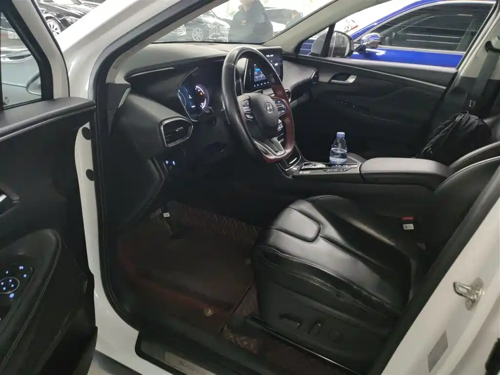 Shengda 2019 380 TGDi GLS automatic two-wheel drive deluxe edition country VI