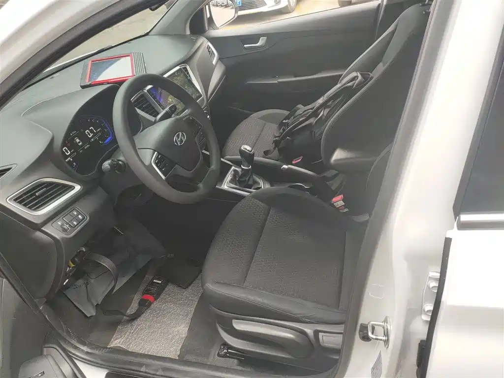 Accept the 2020 1.4L manual GLS cool version