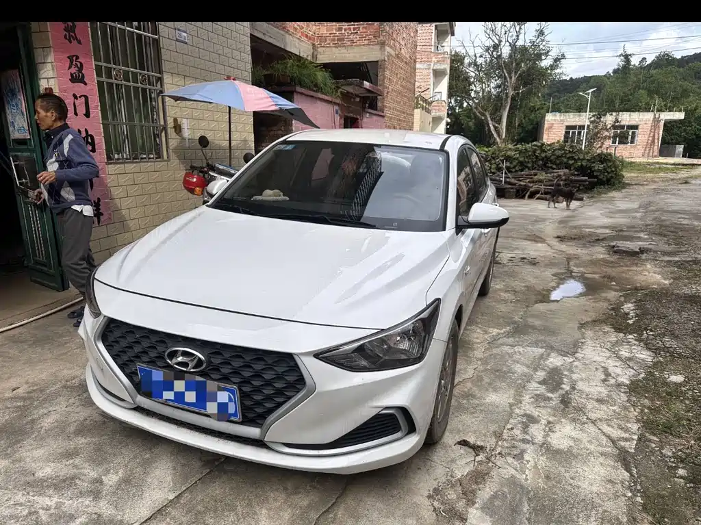 Yuedong 2020 1.6L automatic GL pleasing to the eye version