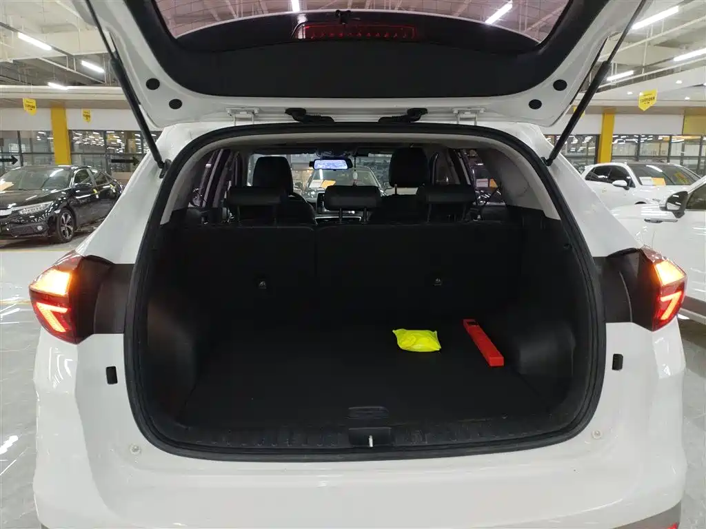 Tucson 2020 280TGDi two-wheel drive GLS Zhilian version Country VI