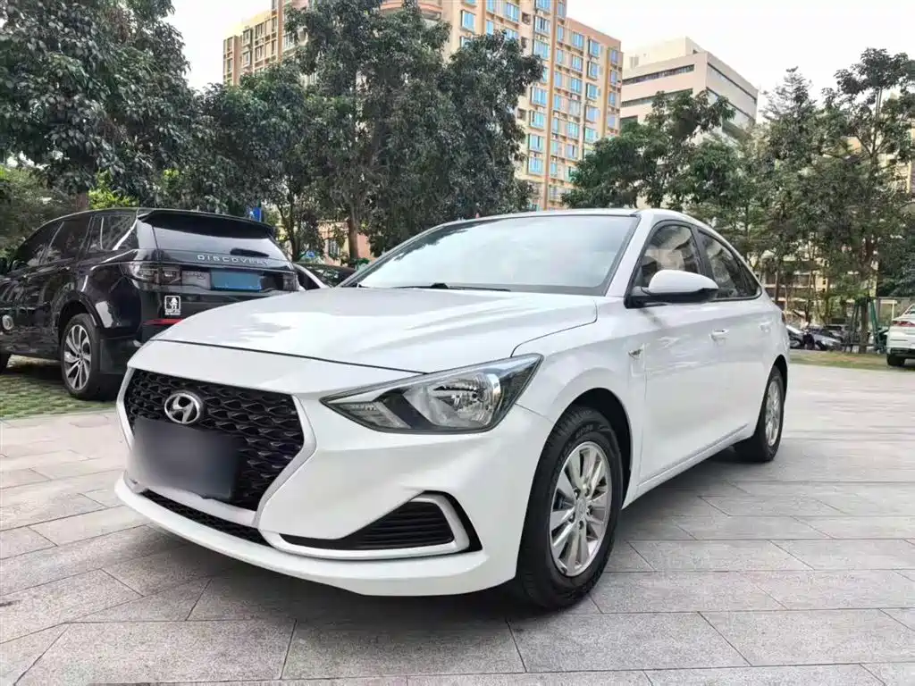 Yuedong 2020 1.6L automatic GL pleasing to the eye version