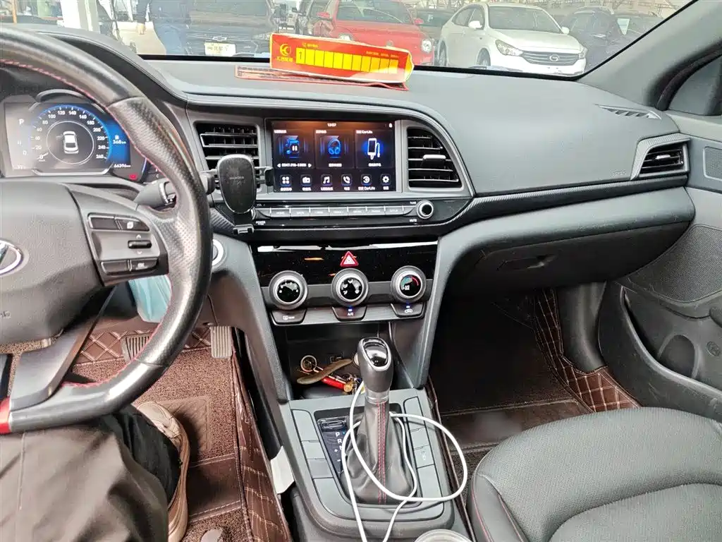 Leading the 2019 1.4T dual-clutch dazzling*dynamic type