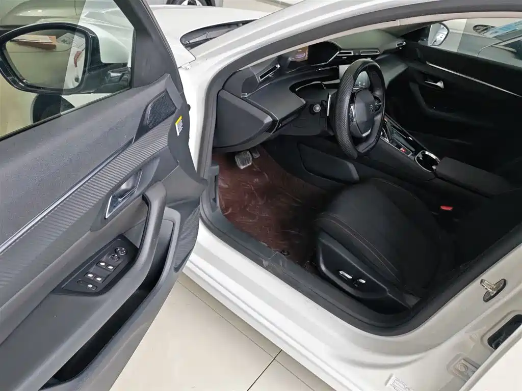 Peugeot 508 2019 model 508L 360THP PureTech Pioneer Edition Country VI