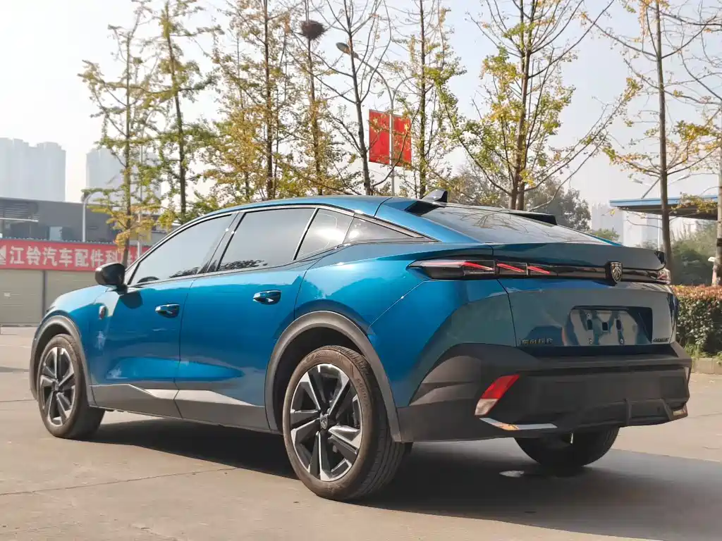 Peugeot 408X 2023 Unbounded Edition