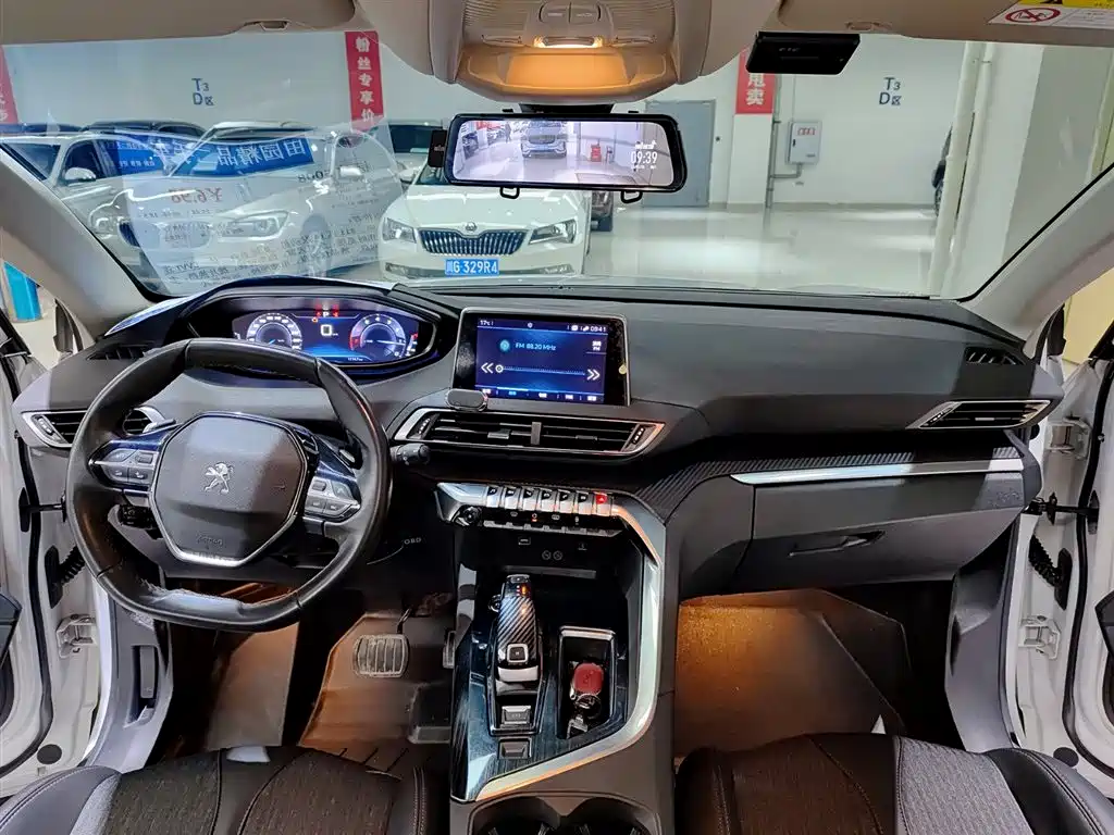 Peugeot 5008 2019 400THP 7-seater ultimate edition