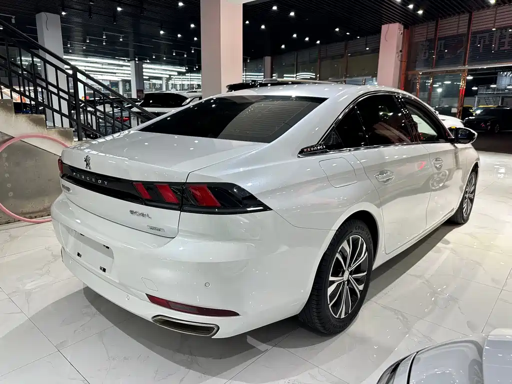 Peugeot 508 2021 model 508L 360THP PureTech Driving Fun Edition