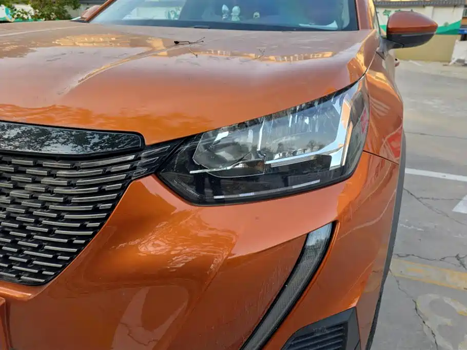 Peugeot 2008 2020 230THP Fashion Edition