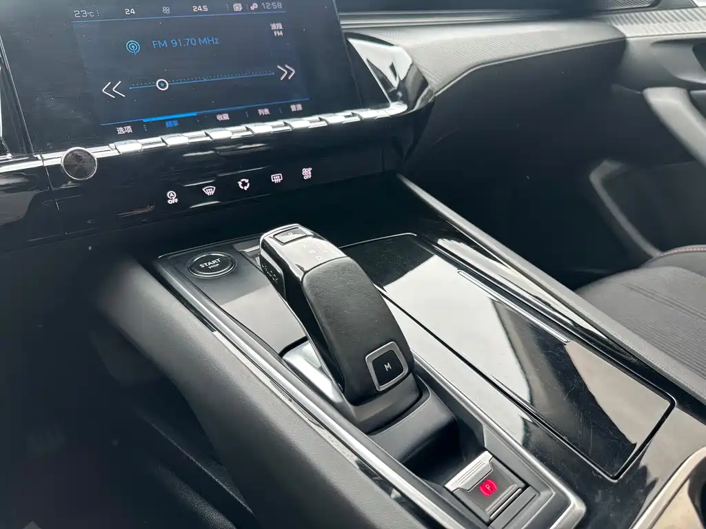 Peugeot 508 2022 model 508L 360THP PureTech Pioneer Edition