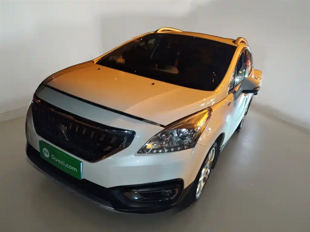 Peugeot 3008 2019 model 350THP automatic leading version