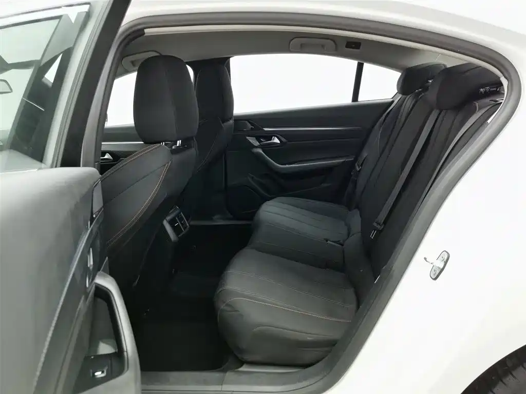 Peugeot 508 2022 facelift 508L 360THP PureTech Pioneer Edition