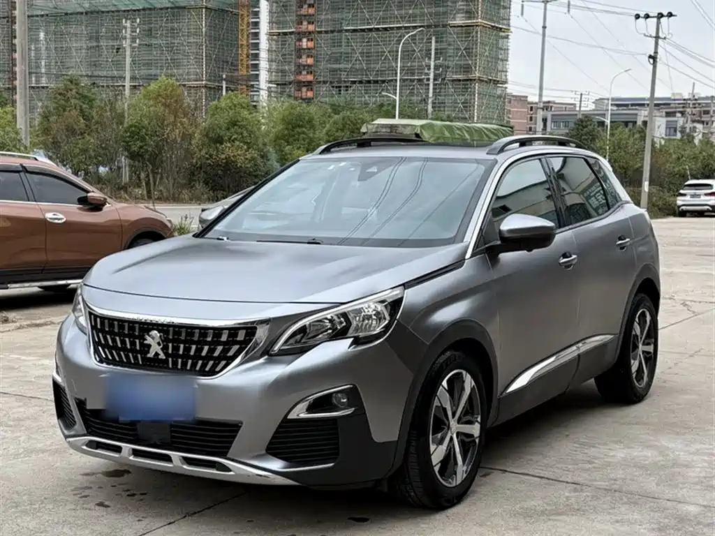 Peugeot 4008 2019 model 350THP first edition